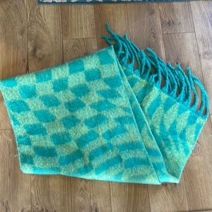 Sustainable Style long scarf 🧣